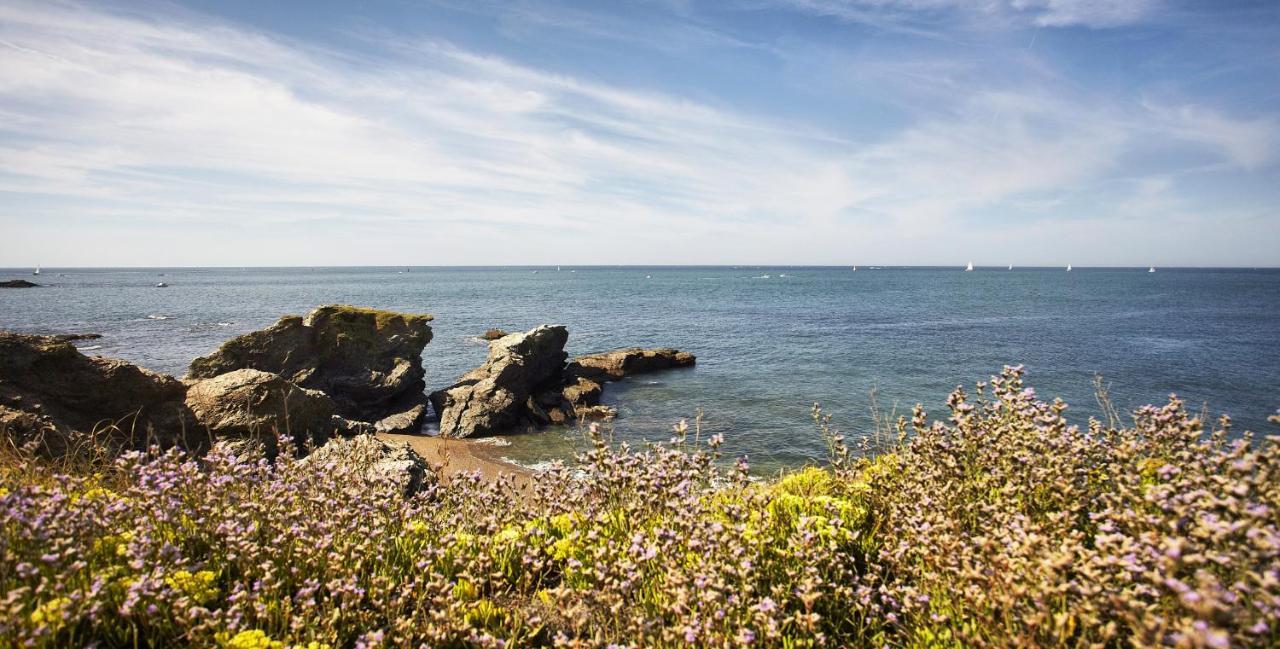 La Dolce Vita Proche Des Plages Saint-Hilaire-de-Riez Dış mekan fotoğraf